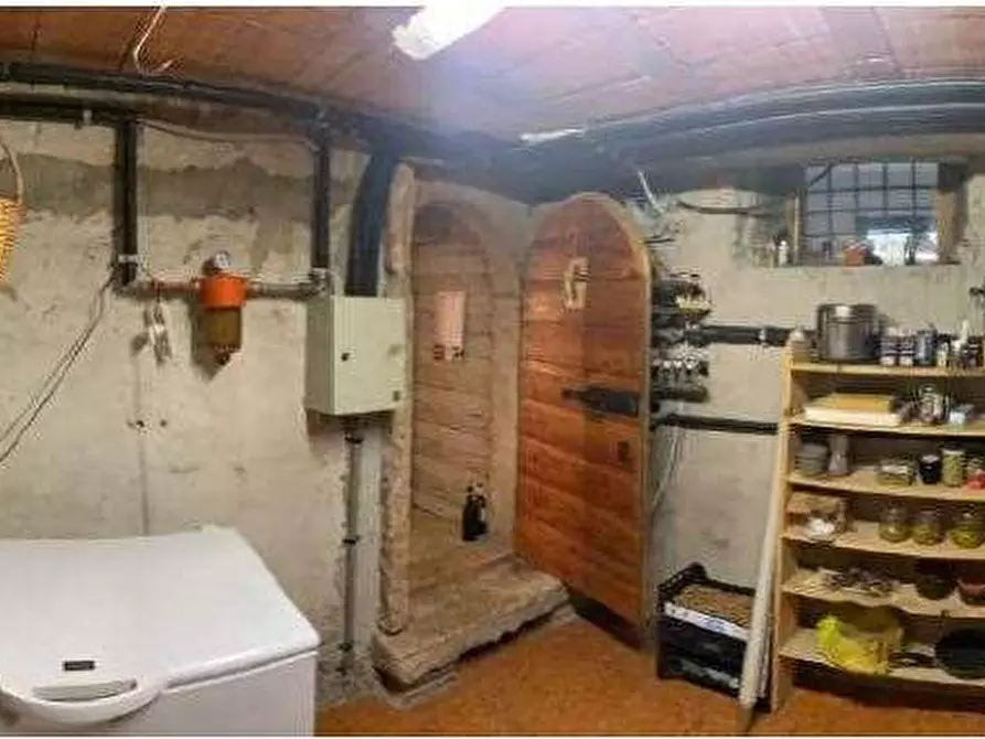 Immagine 14 di Porzione di casa in vendita  in Contrada Cenise di Sotto Valdiporro snc a Bosco Chiesanuova