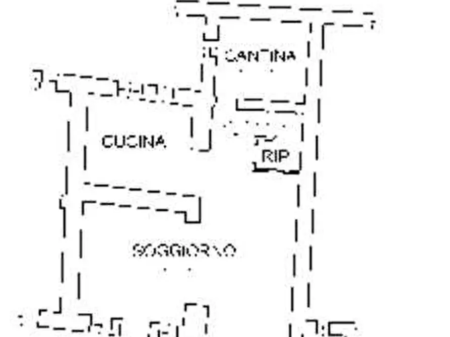 Immagine 40 di Porzione di casa in vendita  in Contrada Cenise di Sotto Valdiporro snc a Bosco Chiesanuova