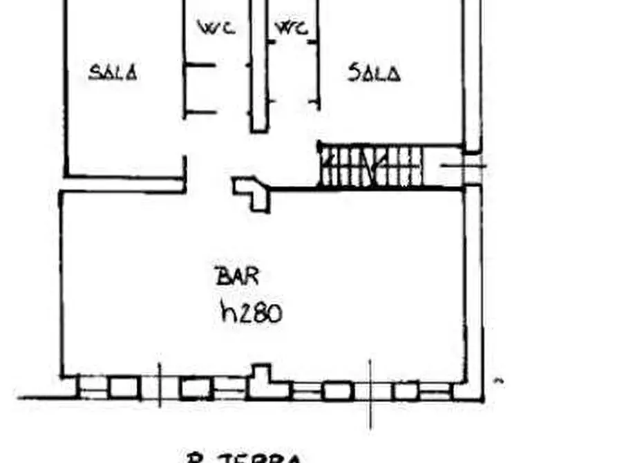 Immagine 18 di Negozio in vendita  in Piazza A. De Gasperi 34 a San Giovanni Lupatoto