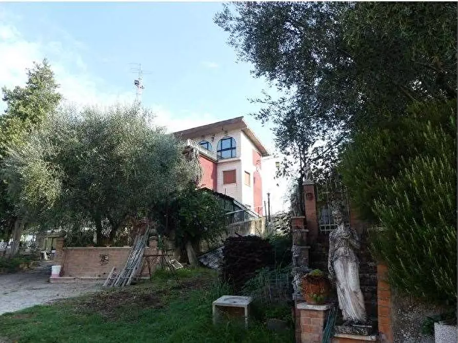 Immagine 5 di Porzione di casa in vendita  in Via della Fontana 6 a Monteforte D'alpone