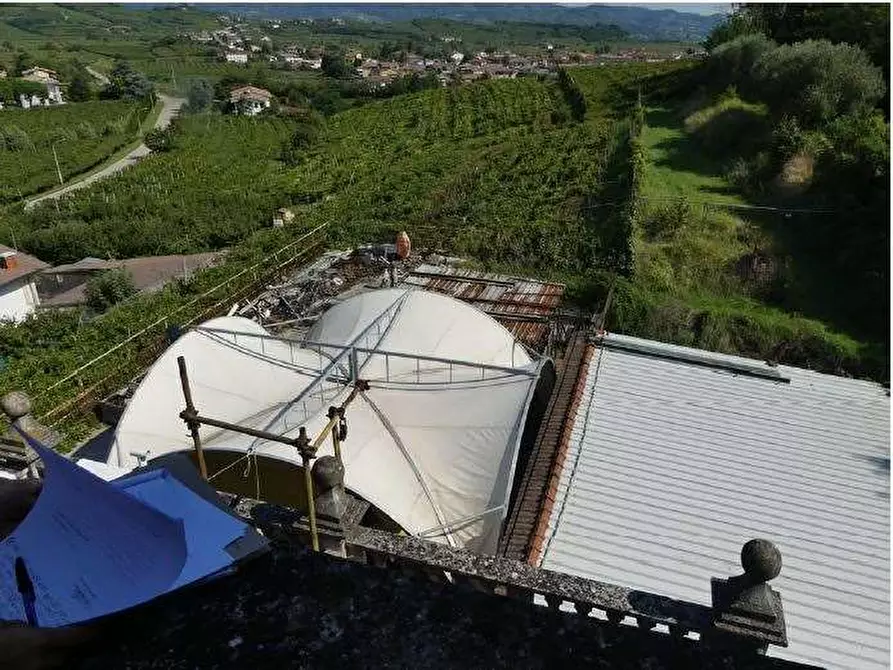 Immagine 77 di Porzione di casa in vendita  in Via della Fontana 6 a Monteforte D'alpone