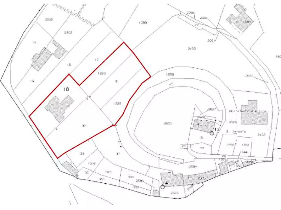 Immagine 85 di Porzione di casa in vendita  in Via della Fontana 6 a Monteforte D'alpone