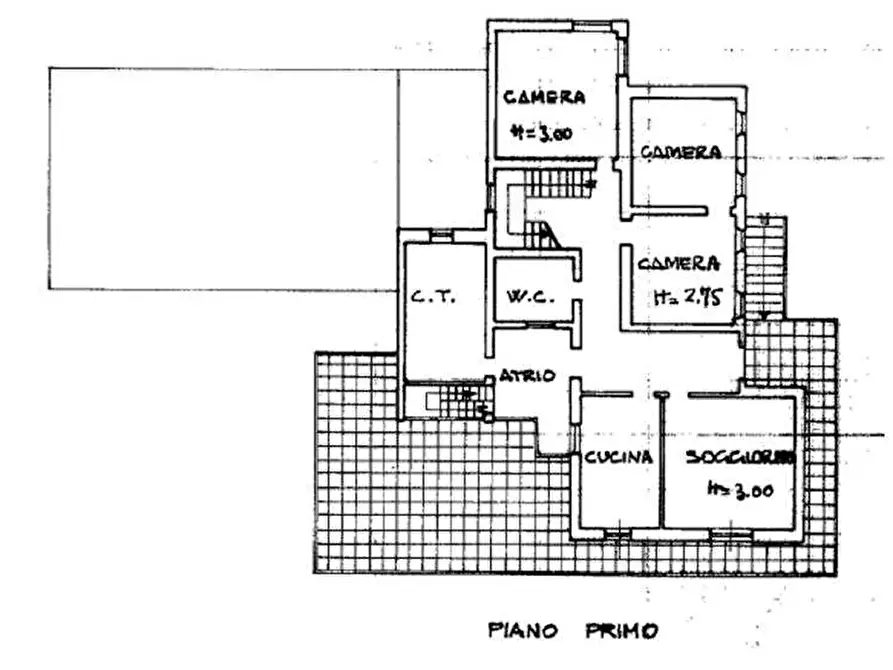 Immagine 82 di Porzione di casa in vendita  in Via della Fontana 6 a Monteforte D'alpone