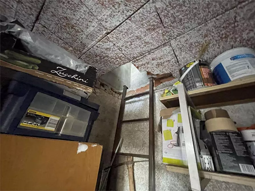 Immagine 25 di Porzione di casa in vendita  a Tregnago