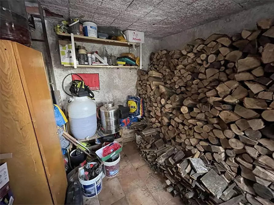 Immagine 24 di Porzione di casa in vendita  a Tregnago