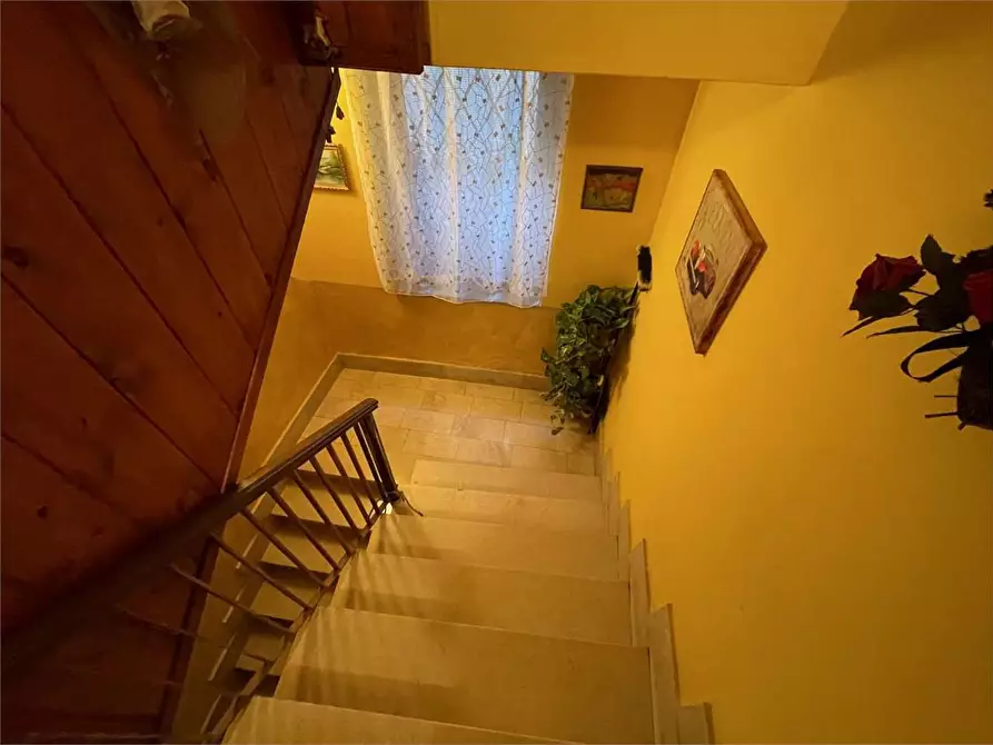 Immagine 15 di Porzione di casa in vendita  a Tregnago