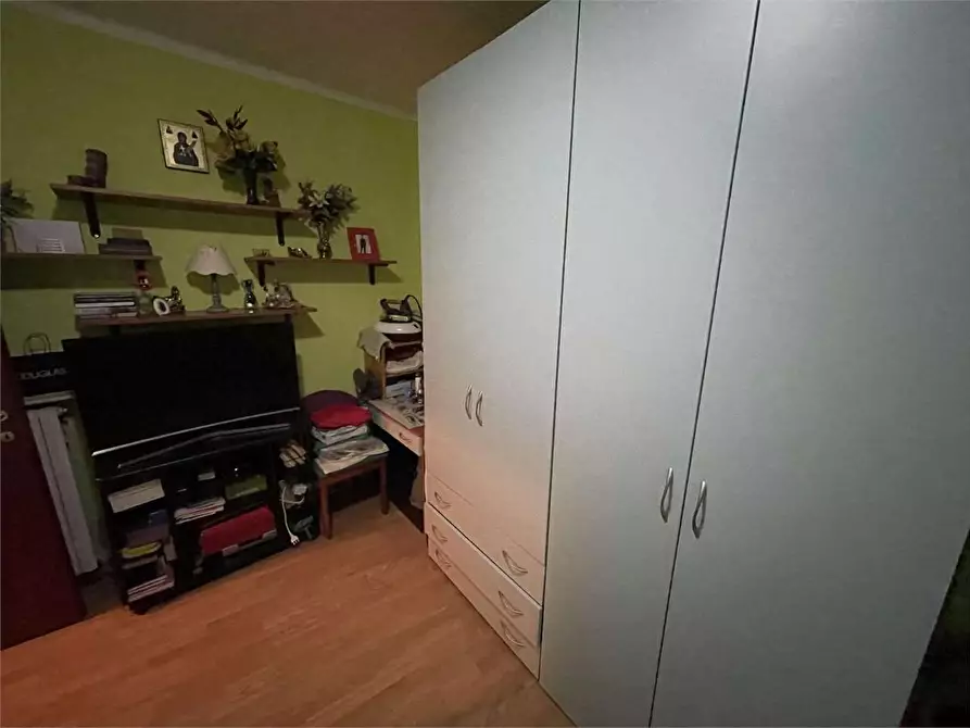 Immagine 14 di Porzione di casa in vendita  a Tregnago