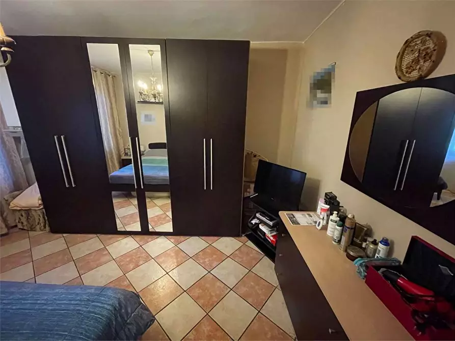 Immagine 12 di Porzione di casa in vendita  a Tregnago