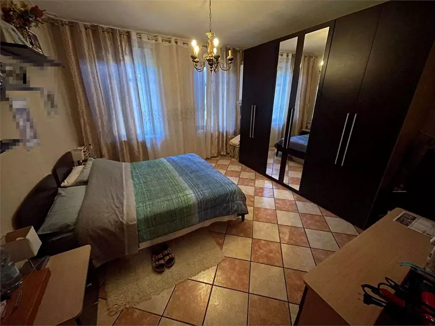 Immagine 11 di Porzione di casa in vendita  a Tregnago