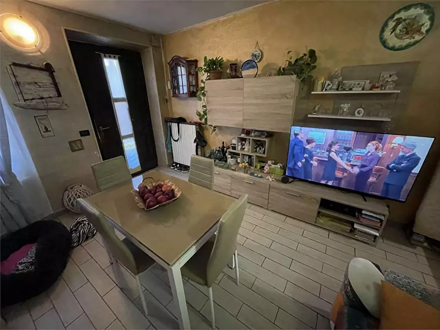 Immagine 10 di Porzione di casa in vendita  a Tregnago