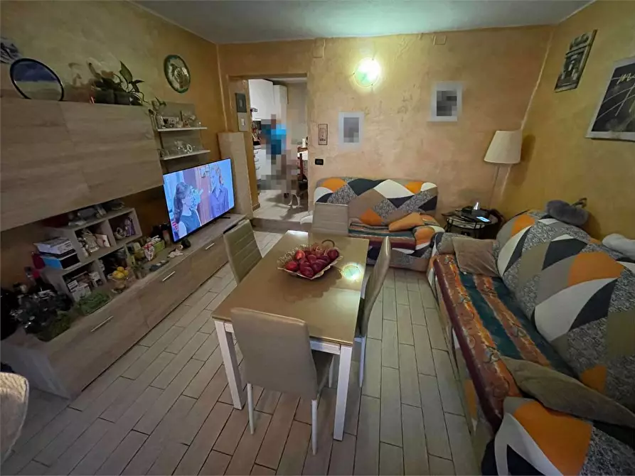 Immagine 9 di Porzione di casa in vendita  a Tregnago