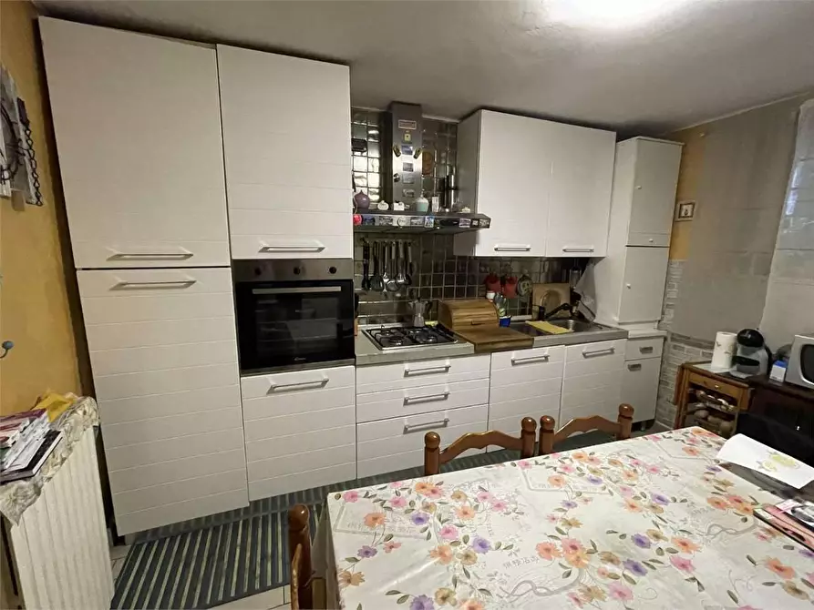 Immagine 7 di Porzione di casa in vendita  a Tregnago