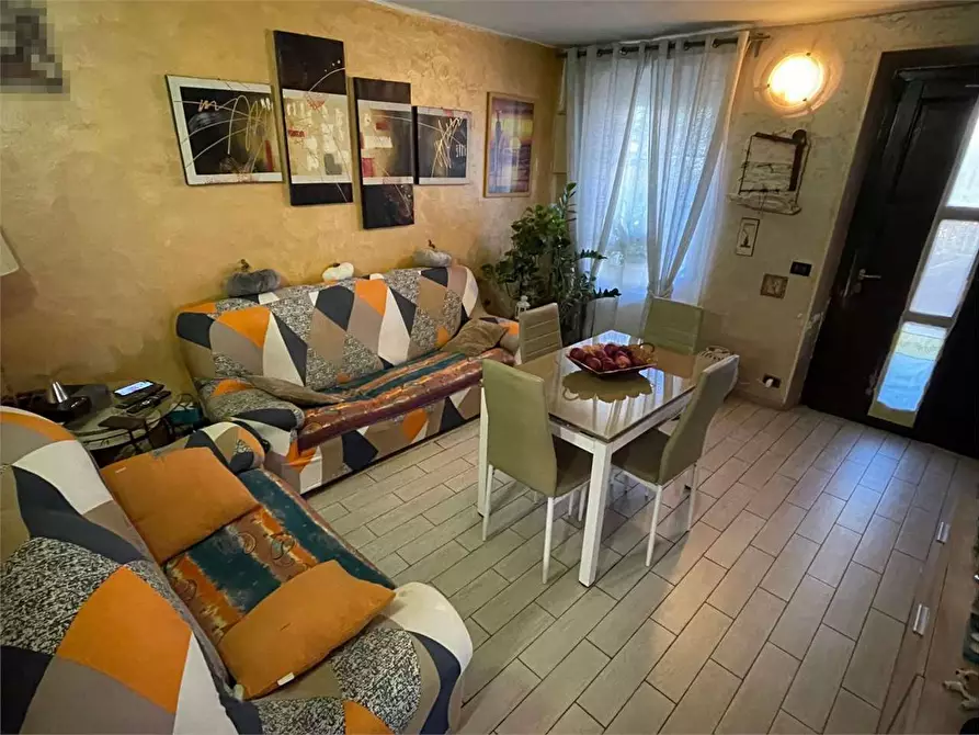 Immagine 5 di Porzione di casa in vendita  a Tregnago