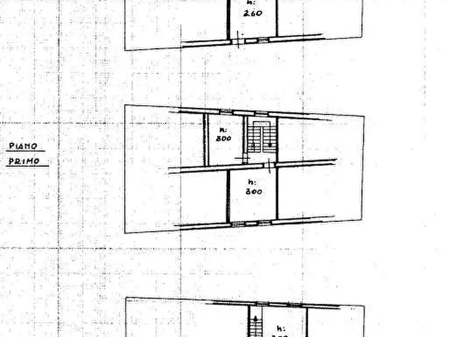 Immagine 27 di Porzione di casa in vendita  a Tregnago
