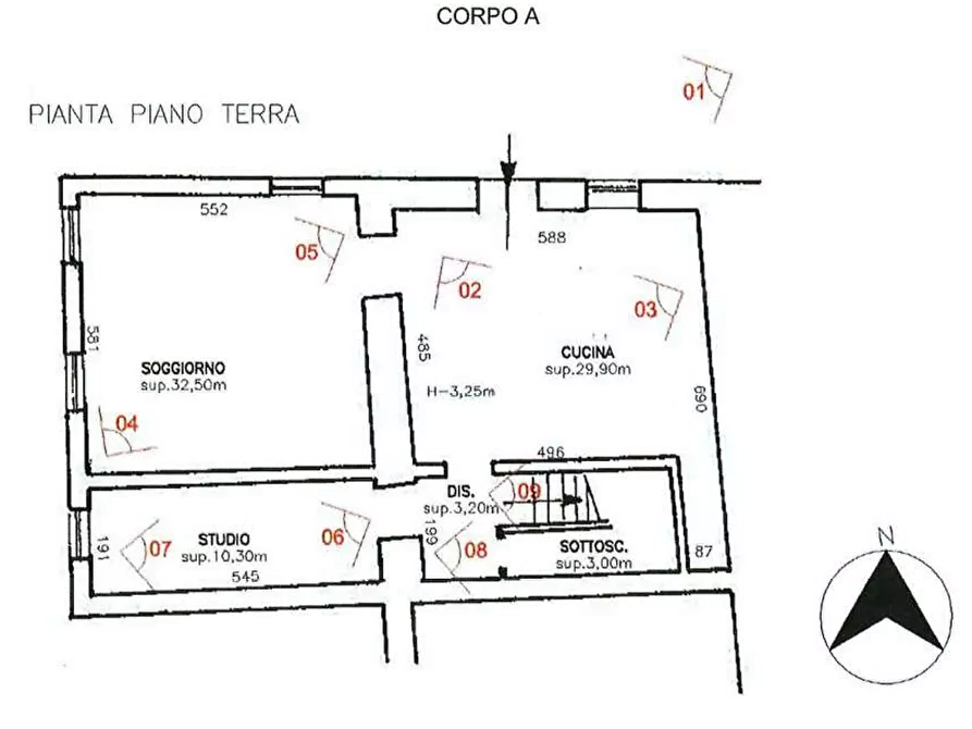 Immagine 51 di Appartamento in vendita  in Via Laghetto Squarà 15/a - 17 a Verona