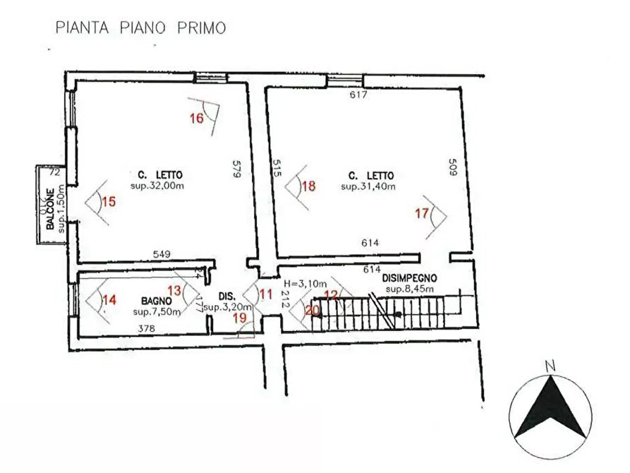 Immagine 52 di Appartamento in vendita  in Via Laghetto Squarà 15/a - 17 a Verona