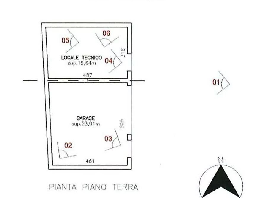 Immagine 54 di Appartamento in vendita  in Via Laghetto Squarà 15/a - 17 a Verona