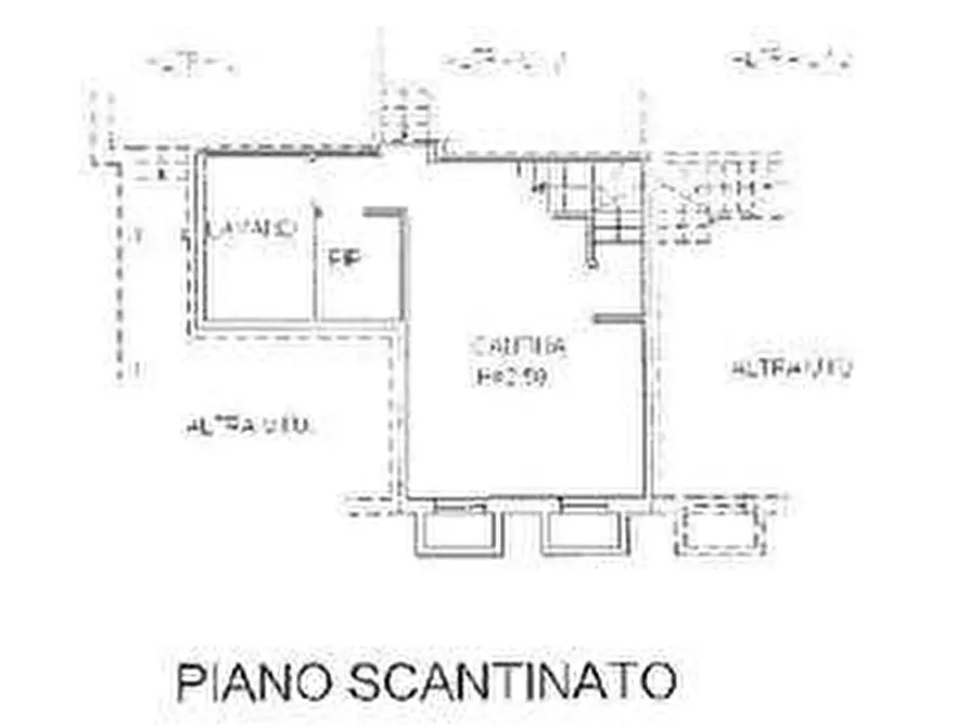Immagine 45 di Appartamento in vendita  in Via Camillo Benso Conte di Cavour 3 a Sona