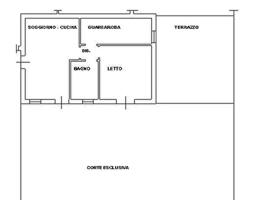 Immagine 13 di Appartamento in vendita  in Via Attilio Bernardi 49 a Arcole