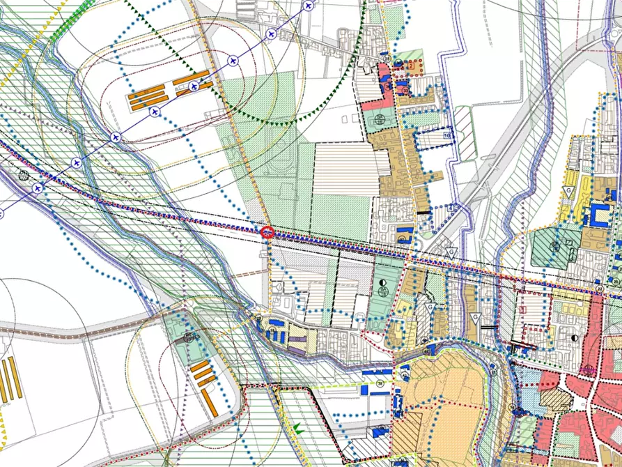 Immagine 4 di Villa in vendita  in via tiro a segno a Isola Della Scala