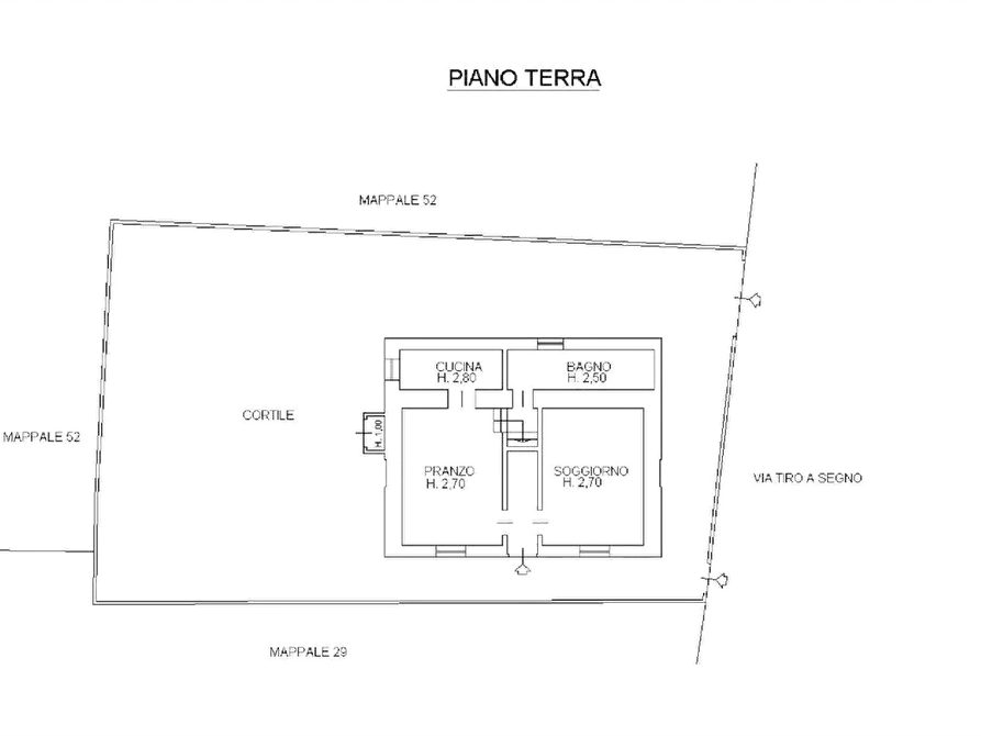 Immagine 5 di Villa in vendita  in via tiro a segno a Isola Della Scala