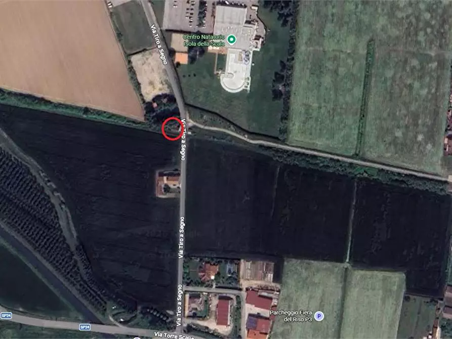 Immagine 8 di Villa in vendita  in via tiro a segno a Isola Della Scala