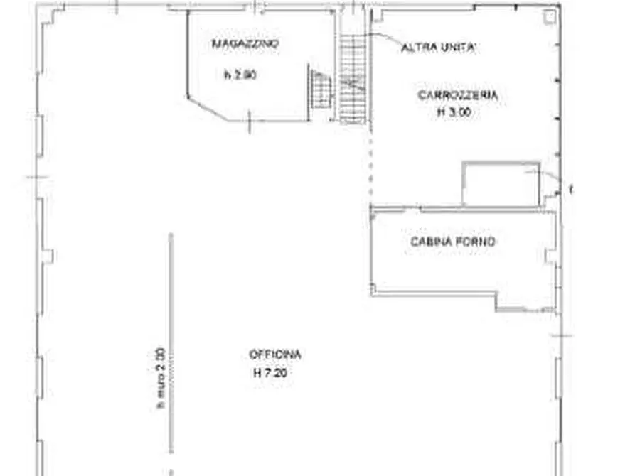 Immagine 30 di Negozio in vendita  in Via Saturno 33 a Zevio