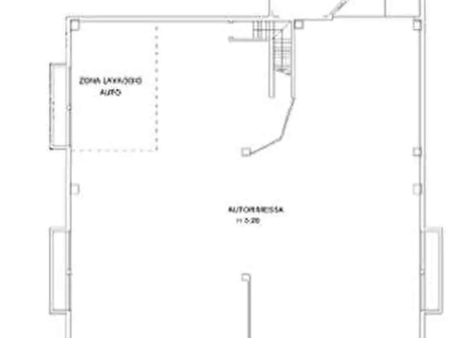 Immagine 29 di Negozio in vendita  in Via Saturno 33 a Zevio