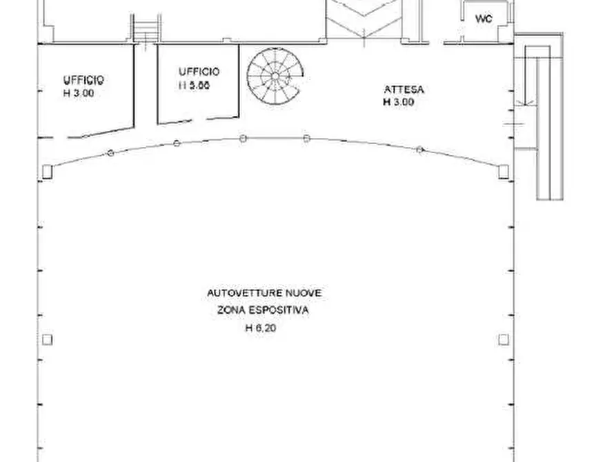 Immagine 27 di Negozio in vendita  in Via Saturno 33 a Zevio