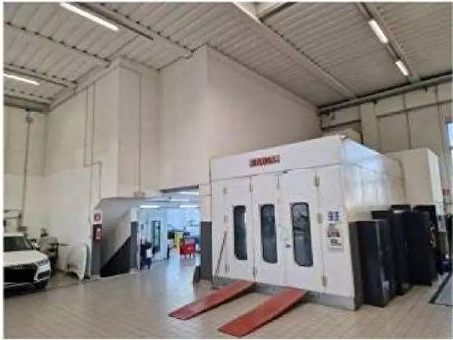 Immagine 14 di Negozio in vendita  in Via Saturno 33 a Zevio