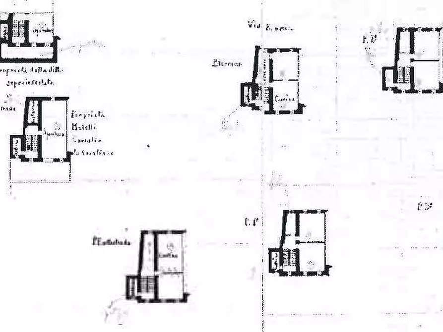 Immagine 34 di Porzione di casa in vendita  in Via Roma 22 a Bosco Chiesanuova