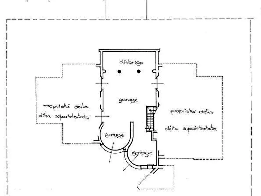 Immagine 60 di Villa in vendita  in Via Ca De Micheli 19 a Sanguinetto