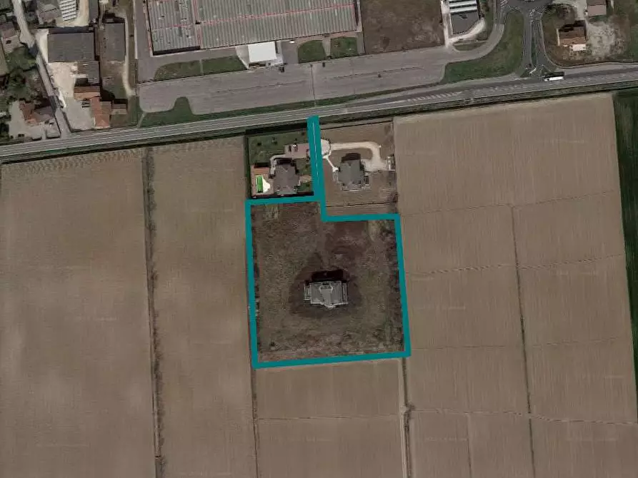 Immagine 59 di Villa in vendita  in Via Ca De Micheli 19 a Sanguinetto