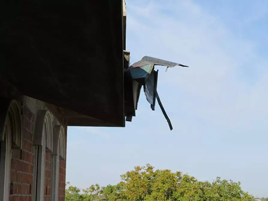 Immagine 34 di Villa in vendita  in Via Ca De Micheli 19 a Sanguinetto