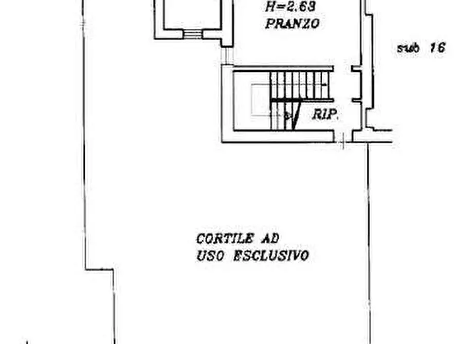 Immagine 40 di Villetta a schiera in vendita  in Varana 12 a Nogarole Rocca