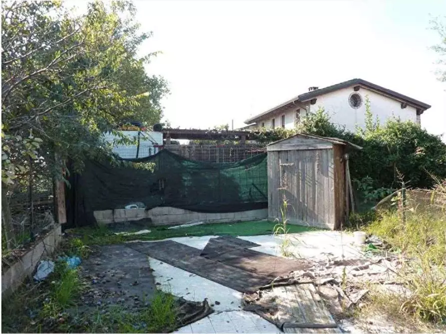 Immagine 13 di Villetta a schiera in vendita  in Varana 12 a Nogarole Rocca