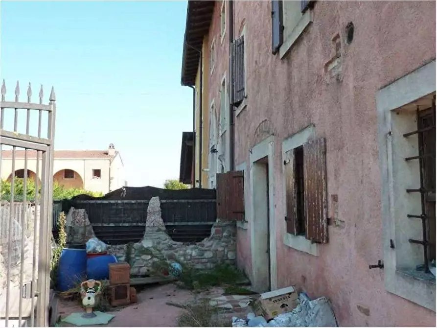 Immagine 8 di Villetta a schiera in vendita  in Varana 12 a Nogarole Rocca