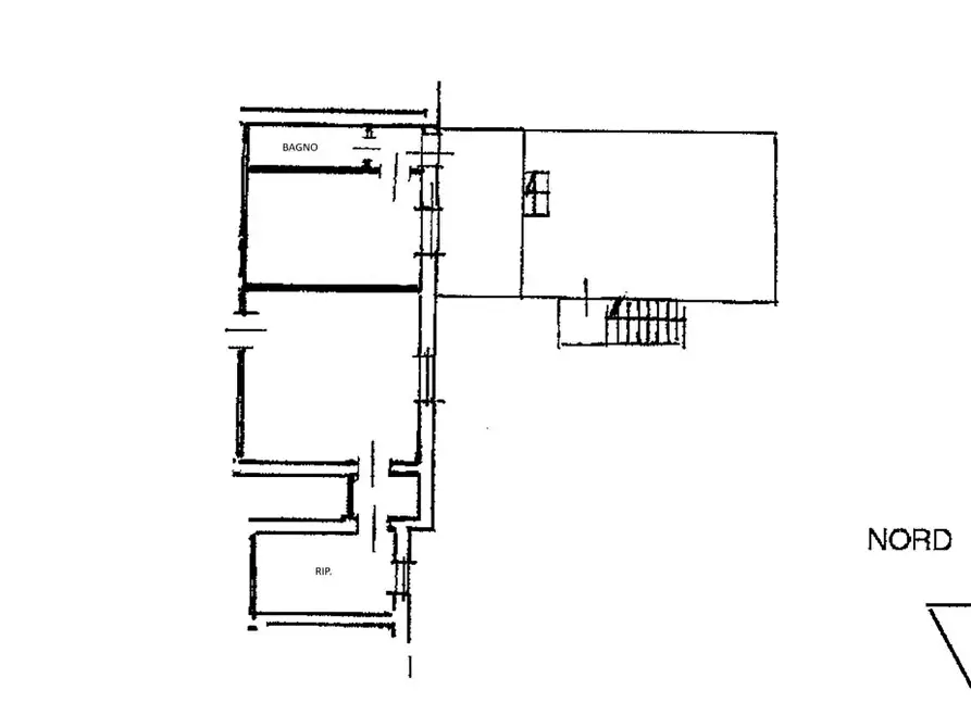 Immagine 11 di Appartamento in vendita  in Nascimbeni snc a Zevio