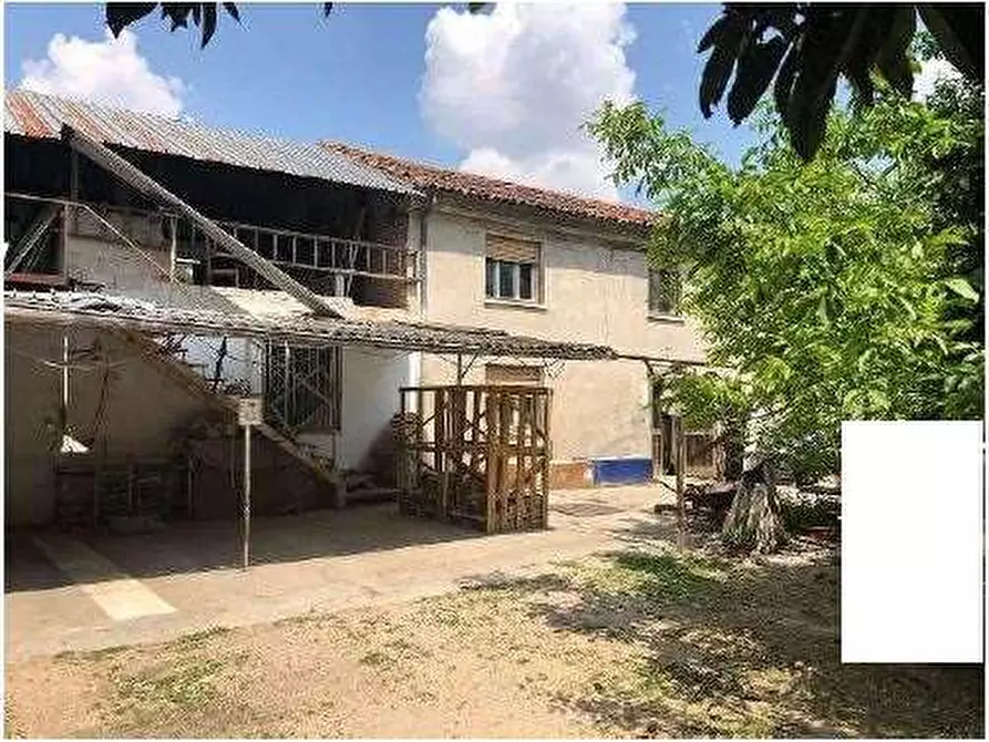 Immagine 3 di Porzione di casa in vendita  in Visegna 159 a Salizzole