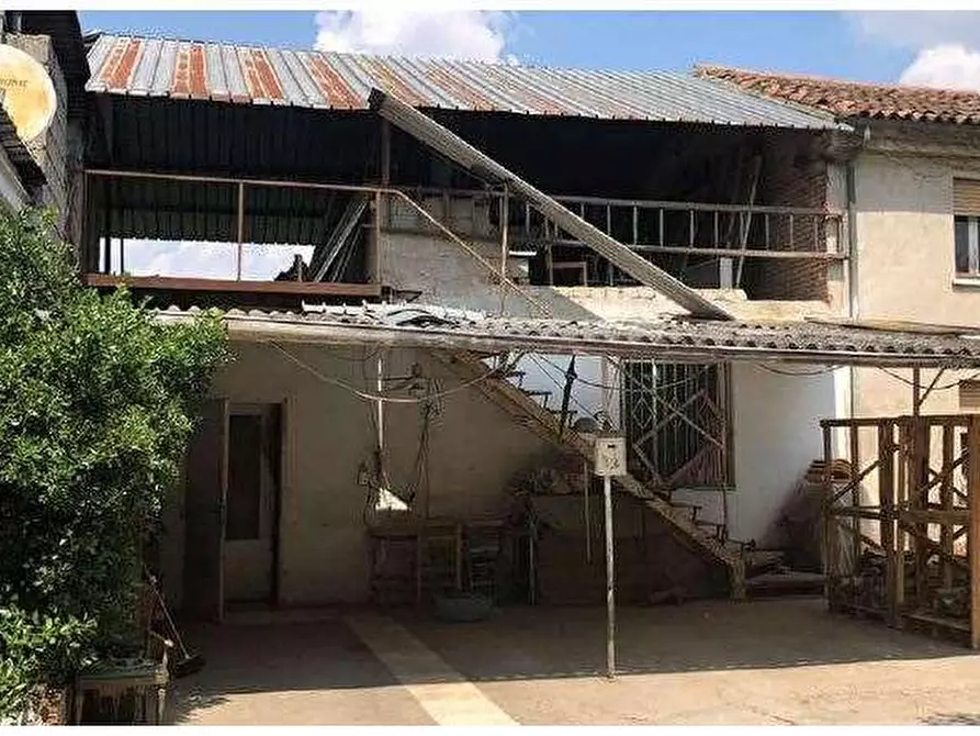 Immagine 1 di Porzione di casa in vendita  in Visegna 159 a Salizzole