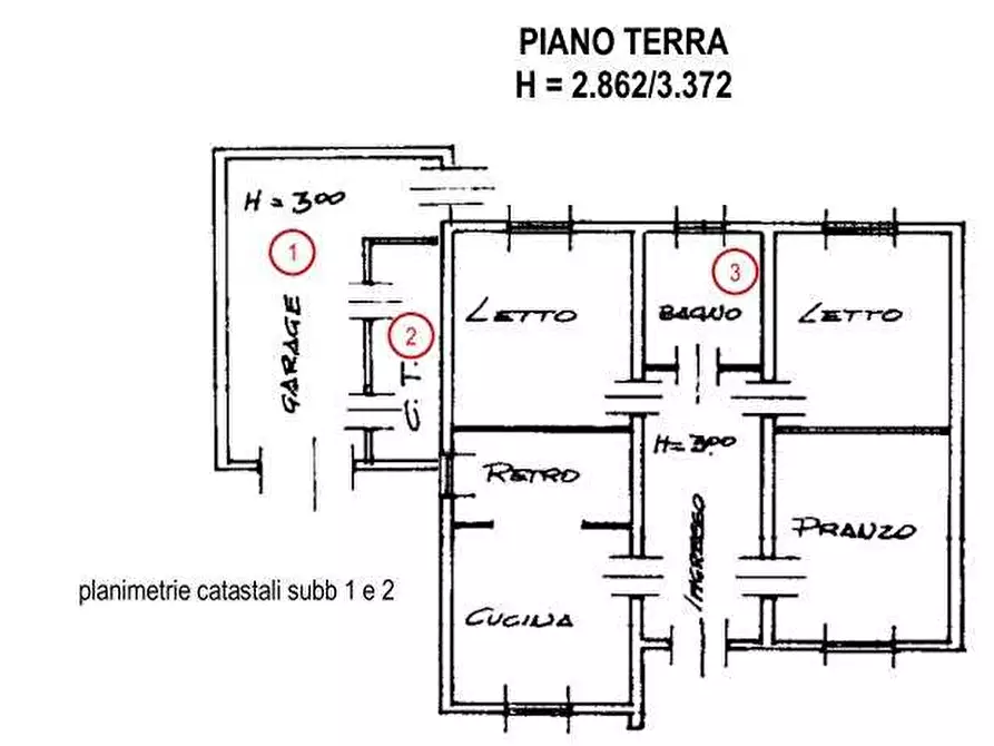 Immagine 23 di Appartamento in vendita  in Calatafimi 41/A a Cerea