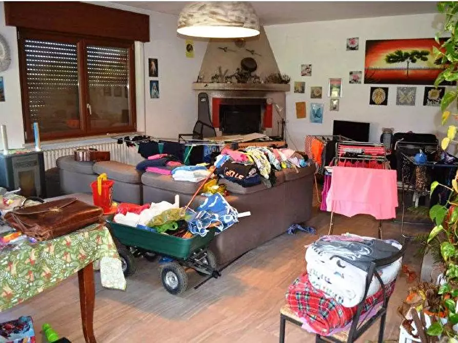 Immagine 7 di Villa in vendita  in Via Strà  71 a Veronella