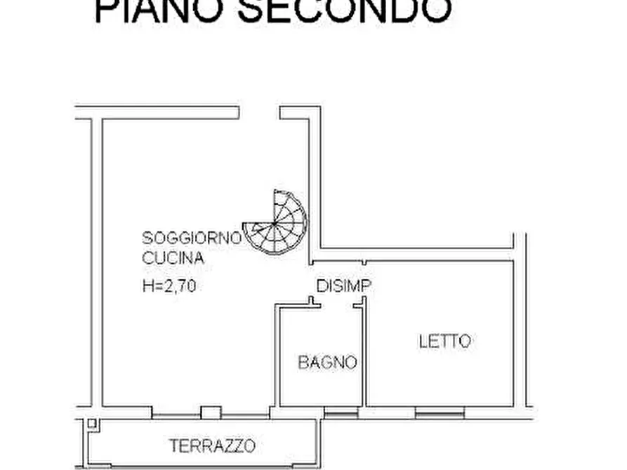Immagine 16 di Appartamento in vendita  in Galileo Galieli 14 a Lavagno