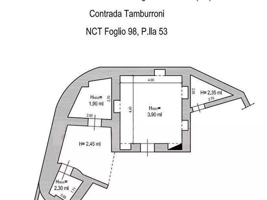 Immagine 9 di Rustico / casale in vendita  in Contrada Tamburroni snc a Ostuni