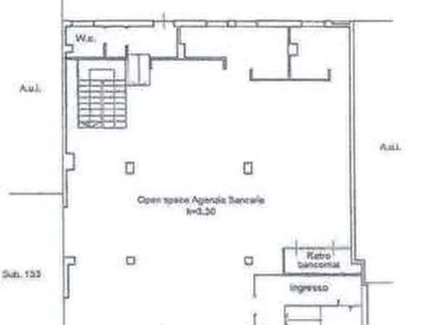 Immagine 29 di Negozio in vendita  in Via Luigi Galvani  7 a Verona