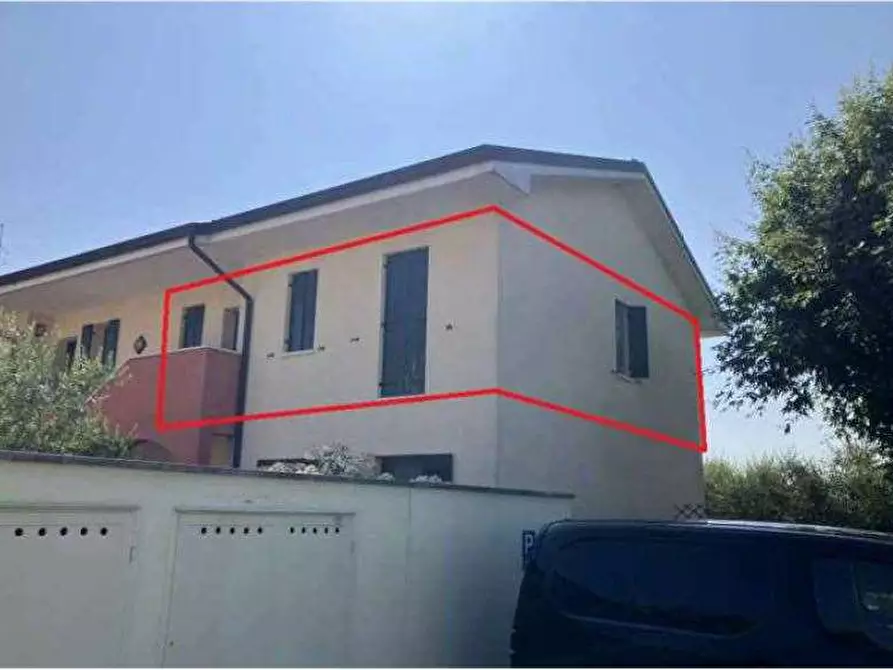 Immagine 2 di Appartamento in vendita  in Via Girelli 23 a Bussolengo