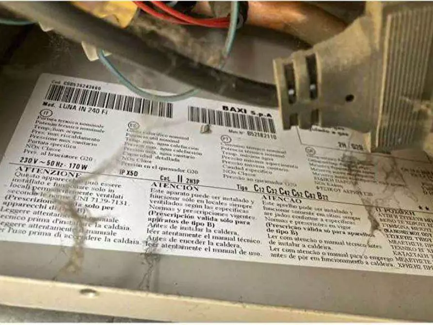 Immagine 48 di Appartamento in vendita  in Via Girelli 23 a Bussolengo