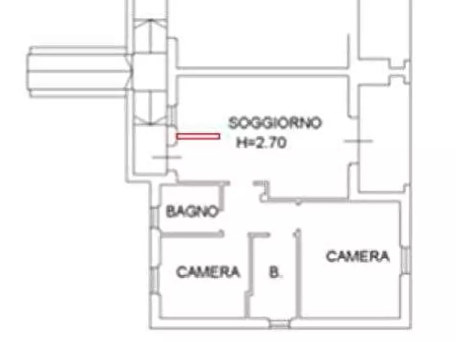 Immagine 51 di Appartamento in vendita  in Via Girelli 23 a Bussolengo