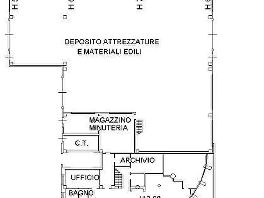 Immagine 107 di Magazzino in vendita  in Via Sacco 4 a Pescantina