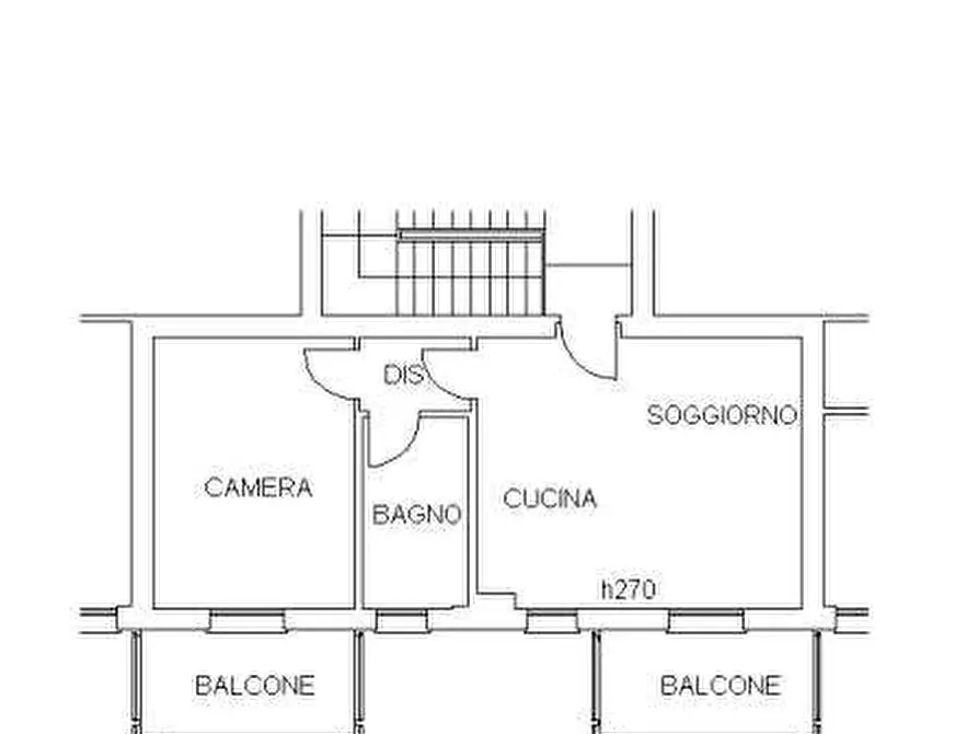 Immagine 23 di Appartamento in vendita  in Via Rissette 16 a Lazise